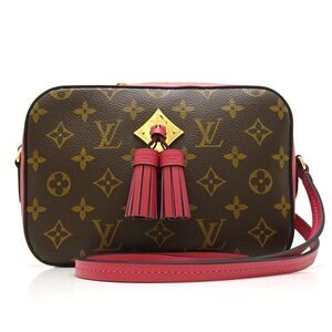 Louis Vuitton Monogram Santonge Freesia Shoulder Bag